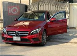 مرسيدس بنز C-Class